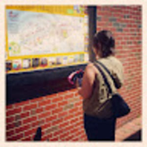 Meet your Posher, Katherine